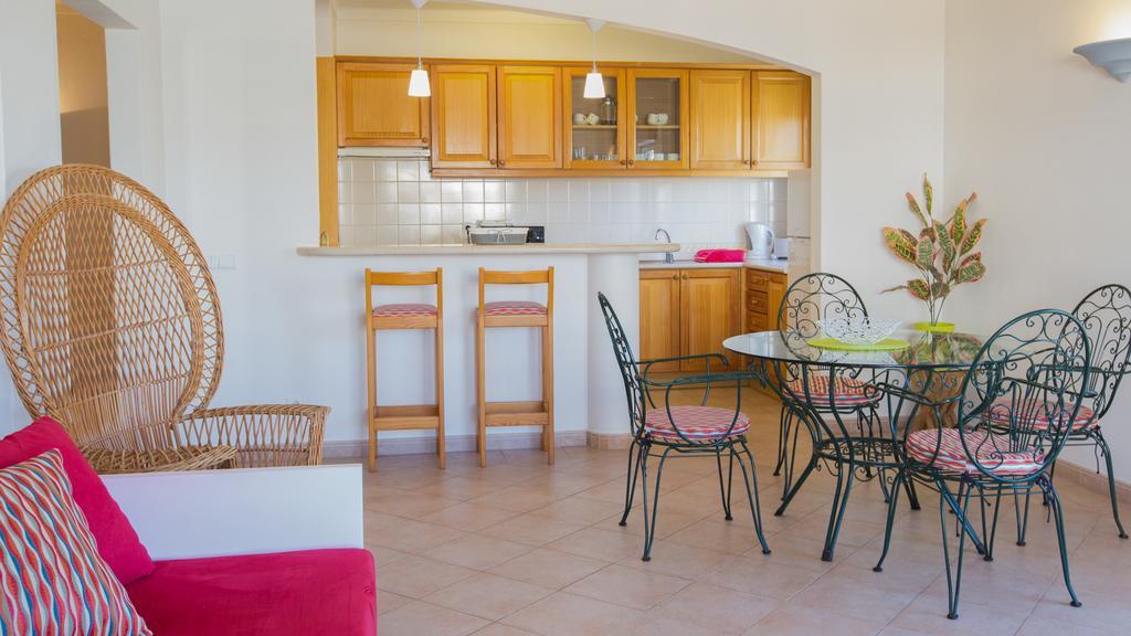 Apartamentos Quinta Da Praia Alvor Luaran gambar