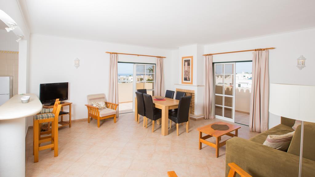 Apartamentos Quinta Da Praia Alvor Luaran gambar