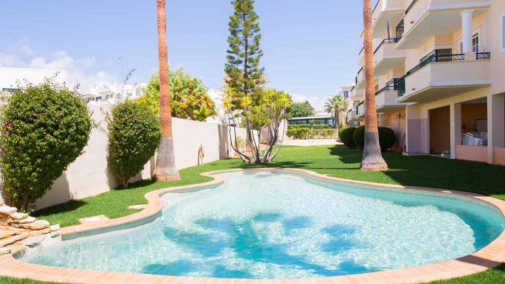 Apartamentos Quinta Da Praia Alvor Luaran gambar