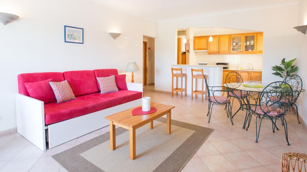 Apartamentos Quinta Da Praia Alvor Luaran gambar