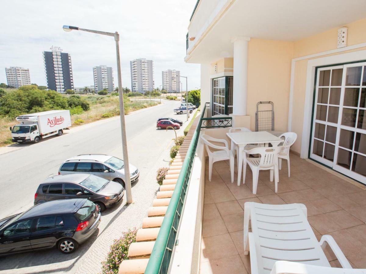 Apartamentos Quinta Da Praia Alvor Luaran gambar